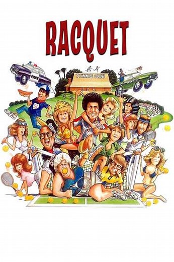Racquet (1979) - Movie