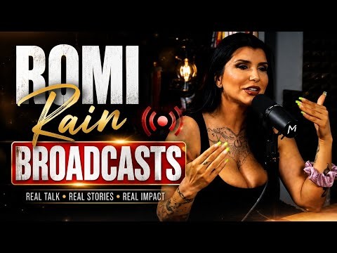 Romi Rain Broadcasts
