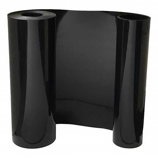 Plastic Foundation Water Barrier - HDPE