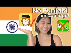I Found The Perfect Punjabi Learning App Duolingo Wishes It Had