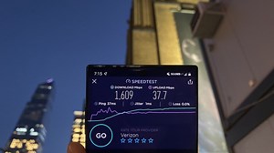 Verizon Launches 5G in NYC: First Speed Results Up to 1.6Gbps