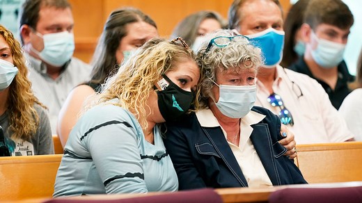 Mollie Tibbetts' mother writes about 'the legacy' of her daughter's murderer for his sentencing hearing