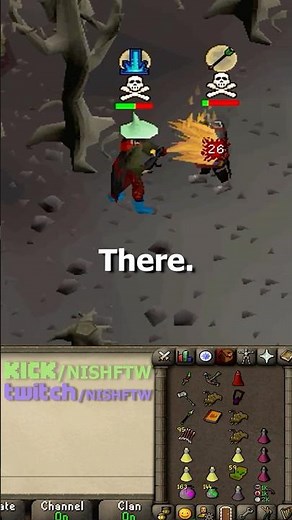 No One Uses this to Pk and it's BROKEN