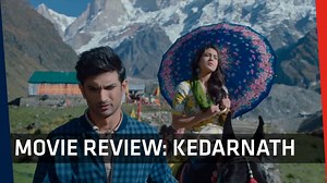 Saif Ali Khan and Amrita Singh’s daughter Sara Ali Khan has started her journey in Bollywood with Kedarnath. Director Abhishek Kapoor’s film features her as a Hindu girl in love with a Muslim porter Mansoor, played by Sushant Singh Rajput. The film has breathtaking cinematography and a thrilling climax. Here’s our movie review. Take a look. | News18