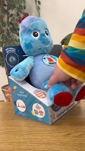Bring the magic of In the Night Garden to your bedtime routine with Goodnight Igglepiggle!  Press Igglepiggle's left hand to hear enchanting lullabies taken directly from the iconic TV show. | Golden Bear Toys | Facebook