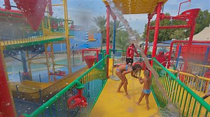 15K views · 19 reactions | Duble Yellow water slide at Legoland water park in Dubai, UAE  https://youtu.be/CoWMxB9f4kk | AmusementForce | Facebook