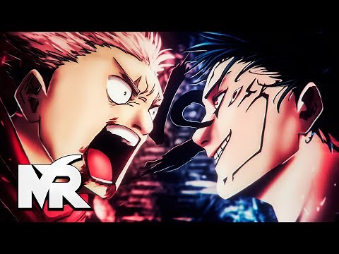 Sukuna vs Itadori (Jujutsu Kaisen) | Renacimiento | MegaR