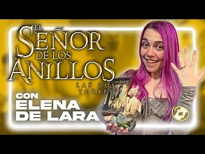 Territorio Revival | 2x22 | El Señor de los Anillos: las Dos Torres ft. Elena de Lara
