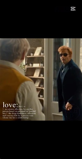 GO S3 SPOILERS | Aziraphale x Crowley | In another life #asanthony