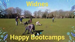 Amazing work from our Widnes Happy Bootcamp Crew! Lead by Coach Kit Wong. Volunteer to become a coach today and setup a Happy Bootcamp in your city. Help us organise Happy Bootcamps across the UK and to eventually make them available to the entire UK population. We believe that exercise, education and a healthy way of socialising should be free and available to anyone in Great Britain. happybootcamps.com | Happy Bootcamps | Facebook