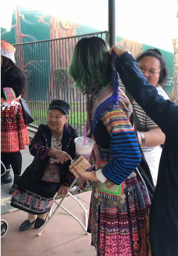 Celebrating Hmong Culture Through Family Traditions