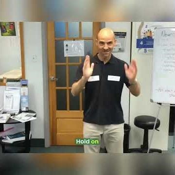 Calm Anxiety FAST with THIS Simple Marching Exercise! #shorts