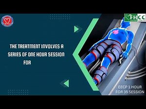 How is EECP Treatment Done?