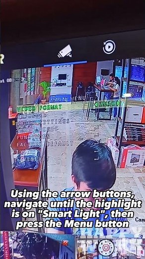 How to Disable ColorVu Light | Hikvision CCTV FAQ | Happy Work Enterprise