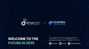Partnership Announcement: Platform Science and driverDOC