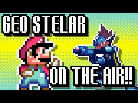What if Mega Man had a Starman Theme? [Star Force Edition]