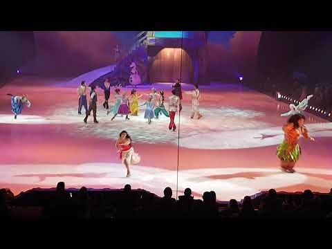 Disney on ice dream big the big final