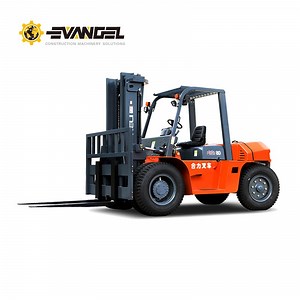 [Hot Item] Anhui Heli 1500kg Diesel Forklift Truck Cpcd15