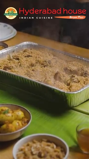 🎄🎉 Hyderabad House Christmas & New Year Tray Packs are HERE! 🎉🎄 Our Christmas & New Year Tray Packs are perfectly crafted to make your gatherings unforgettable. Packs are Available for 💥10 PPL Pack | 💥15 PPL Pack | 💥20 PPL Pack 📞Call Us for Pre-Orders (480) 508-4475, (480) 553-7676 📍Chandler 4960 S Alma School Road, B24, Chandler, AZ, USA 85248 📍Scottsdale 16495 N Scottsdale Rd, 105, Scottsdale, AZ, USA 85254 🌐www.hharizona.com #FestiveVibes #NewYearEats #SpecialPackages #FoodLovers #