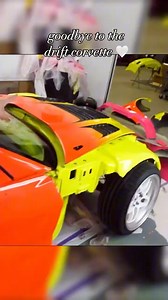 end of an era 🫶🏁 #corvette #cars #drift #performance #americanmuscle #racecar #satisfying | Collete Davis Racing