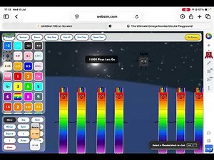 Numberblocks websim episode 3