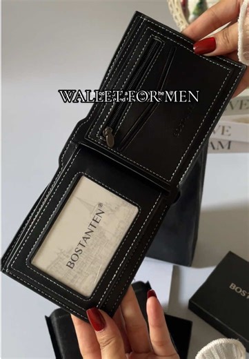 Stylish Wallet for Men: Perfect Gift Ideas for Him