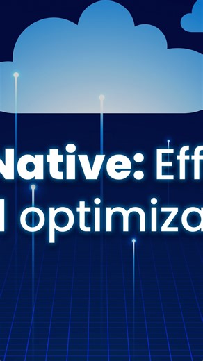 Cloud-native isn’t a buzzword. It’s how apps scale, heal, and deploy without breaking. Netflix. Spotify. Airbnb. 99.99% uptime. Multiple releases a day. That’s the power of building cloud-first. #CloudNative #TechReels #ModernEngineering #DevOpsLife #Microservices #CloudComputing #ScalableTech #B2BTech #prutechsolutions #reelsındia #techreels | PruTech Solutions India