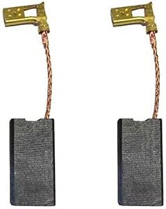 defoo HR4501C HR4511C HR5210C HR5211C HM1111C HM1213C HM1214C HM1307C HM1317C Carbon Motor Brushes Suitable for Power Tool