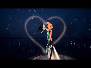Water Ballet Flyboard Performance
