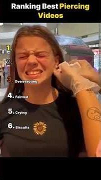 Piercing Fails That Will Make You Laugh Out Loud