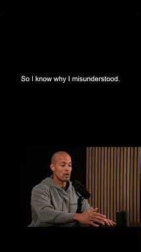 Personal growth requires confronting and overcoming internal...