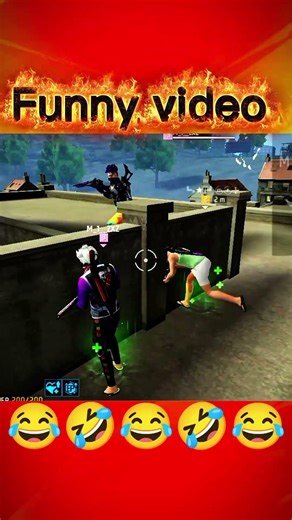 Free Fire Funny video 🤣/ Please video ko pura dekhna 🥺.......