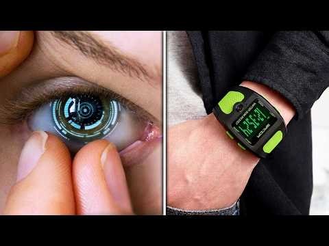 20 Legal Spy Gadgets on Amazon You Won’t Believe Exist