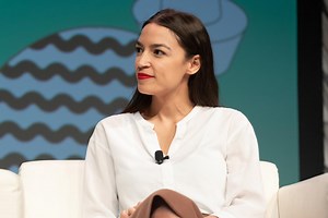 Alexandria Ocasio-Cortez flips out over mocking of her name
