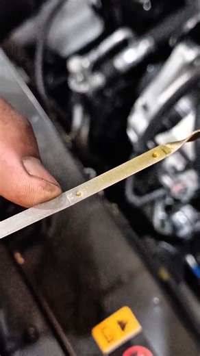 How to Check Engine Oil Level 🔧 | GM Auto Fix #EngineOilCheck #checkengine #fixauto #AutoRepair