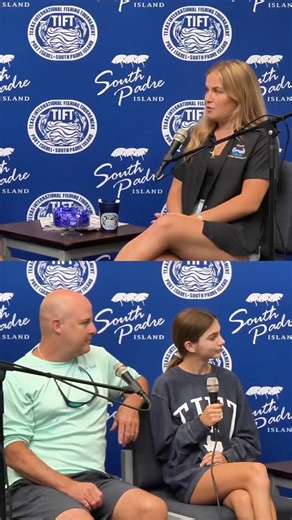 We had a chance to sit down with TIFT veteran, David Tubbs, ahead of the 85th tournament to ask him about some of his core TIFT Tails. Tune in as David shares a story about a particular TIFT tournament in 2010 while fishing with Charles Sheldon and Francis Knapp. #fishtift | Texas International Fishing Tournament