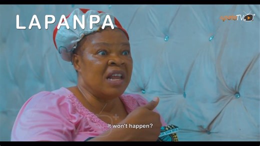ApataTV+ on Instagram: "Who Will Win this battle like this 🤔 LAPANPA Showing Tomorrow On ApataTV+ YouTube Channel Movie Produced By @tokegiwathepearls Directed By @seunakinyanju Cc @ronkeodusanya @akinolaakano1 @apankufor1 @omolola_aromasodun"