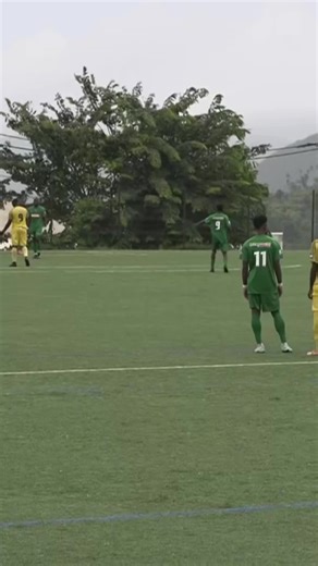 #buuuuut!!! ⚽🔥 Premier but de la Coupe de Mayotte 🏆 avec le sacré commentaire de notre journaliste Dédé 😅🗣️ 👉 Mliha ouvre le score face à Rosador #sport #football