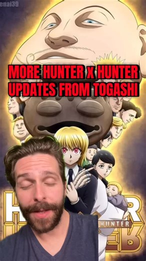 New Hunter x Hunter Updates from Togashi! Six chapters fully done! #hxh #hunterxhunter #manga #anime #manganimist | Manganimist