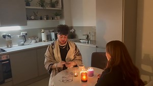 PSYCHIC JAN - EPISODE 1 After Janet lost her office job, she decided to take on a side hustle of performing readings on people from her home. Safe to say, this has not got off to a good start😭 #comedy #uk #community #pov #uk #mums #satire | Antonio