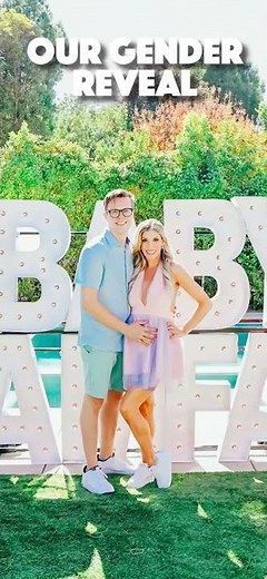 Rebecca Zamolo Baby Gender Reveal