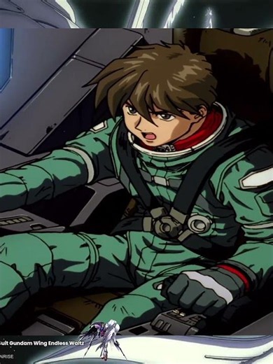 Hero Yuy VS Chang Wufei - Mobile Suit Gundam Wing Endless Waltz