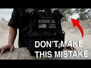Plate Carrier Set-up: COMMON MISTAKES and How to Fix Them