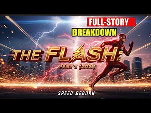Upcoming The Flash Part 3 (2026) | Official Teaser Trailer – Barry Allen Returns