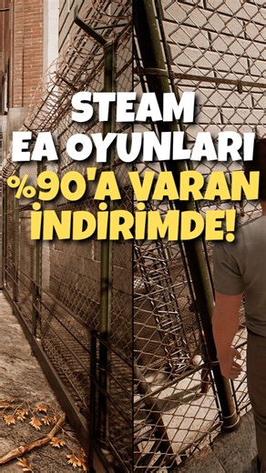 Oyun Radarcısı on Instagram: "Steam'de EA oyunları �'a varan indirimde. İndirimde olan oyunlar; Need for Speed™ Most Wanted Need for Speed™ Unbound Command & Conquer™ Remastered Collection Dead Space 1-2-3 Titanfall® 2 Medal of Honor™ Plants vs. Zombies™ Garden Warfare 2: Deluxe Sürüm Mass Effect™ Legendary Edition STAR WARS Jedi: Survivor™ Immortals of Aveum™ Super Mega Baseball™ 4 SPORE™ Lost in Random™ Bu videoda işbirliği veya marka tanıtımı yoktur.Haber vermek amacıyla hazırlanmıştır. #OYUN