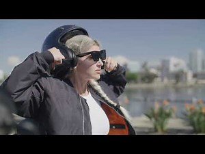 V31 - Vintage Open-Face Helmet