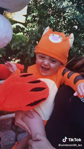 Tigger - Baby Soft TikTok Theme Song Lyrics