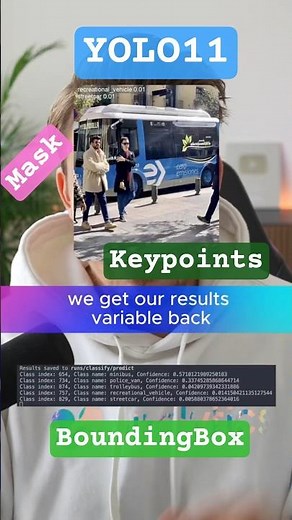 Extract Anything from Ultralytics YOLO11 in 60 Seconds! ⚡