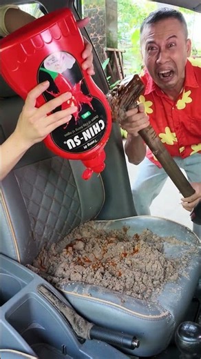 Theo Bạn Tấm Lót Ghế Ô Tô Này Có Thật Sự Thông Thoáng Và Cần Thiết #haongchu