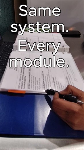 We don’t memorize. We recognize.